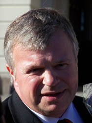 Bjarne H&aring;kon Hansen