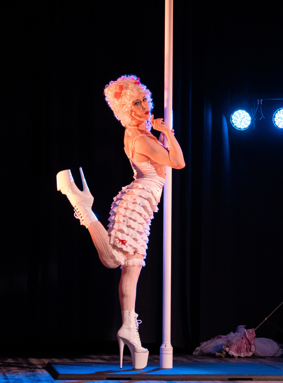 Some great artists planned for this year!We will post, as we get stuff sent in.This is Tiina, get ready!