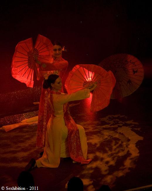 Geisha - Foto: Winkler