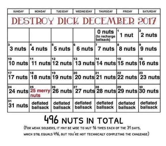 Desember måned dag for dag Desember måned dag for dag