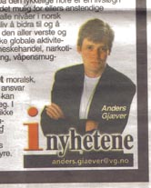 Anders Giæver