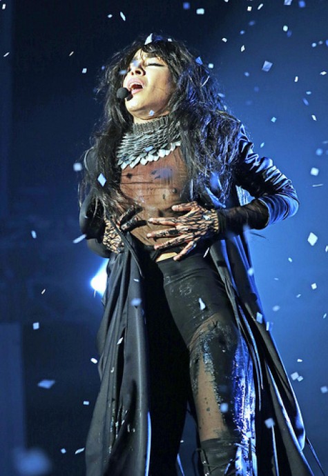 Loreen tits