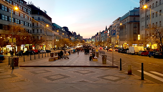 Praha