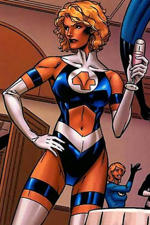 Invisible Woman
